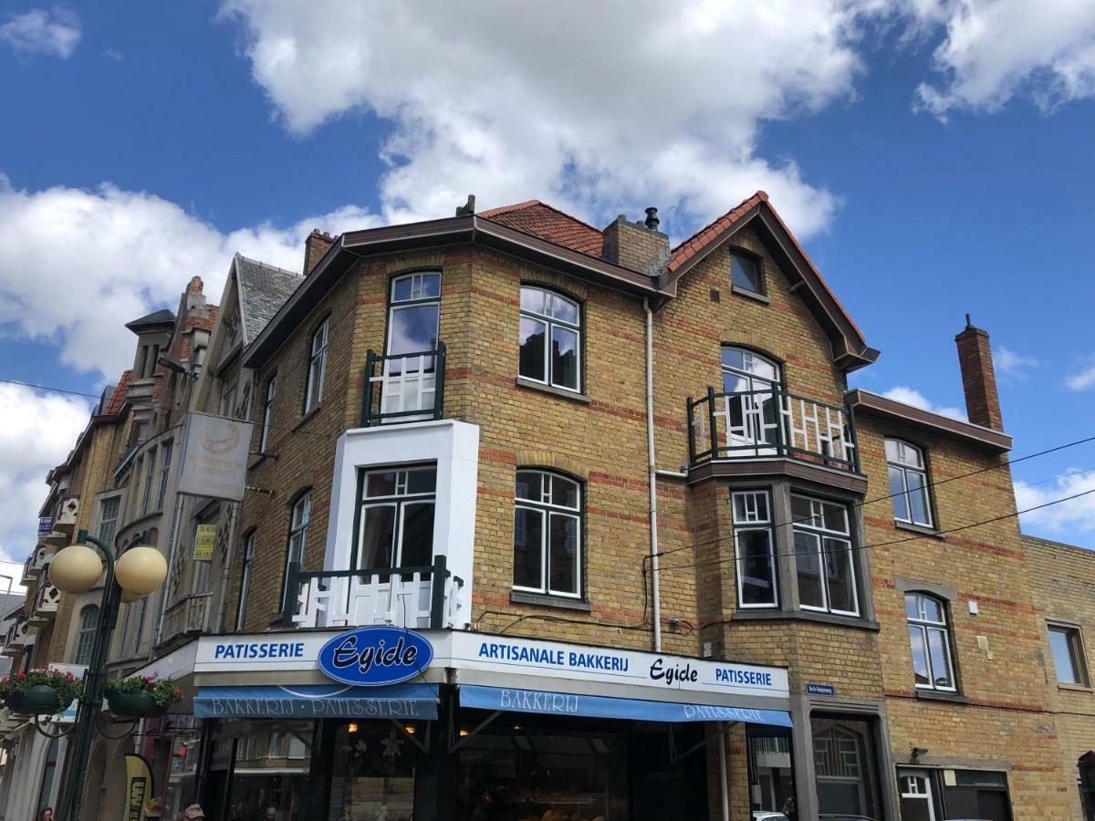 Le Beau Coin De Panne Exterior foto