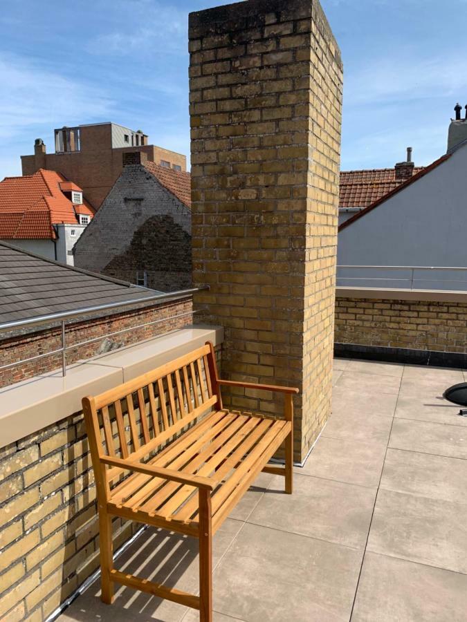 Le Beau Coin De Panne Exterior foto