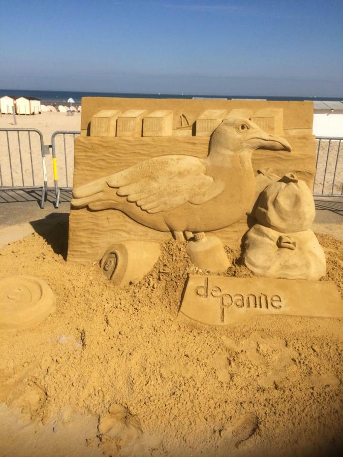 Le Beau Coin De Panne Exterior foto